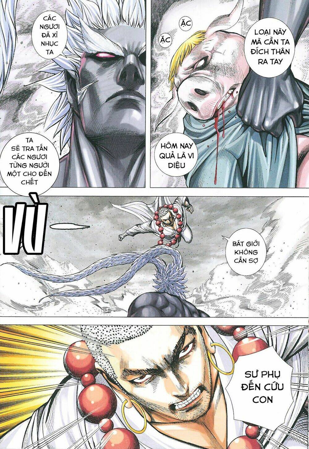 Tây Du Chapter 173 - Trang 2