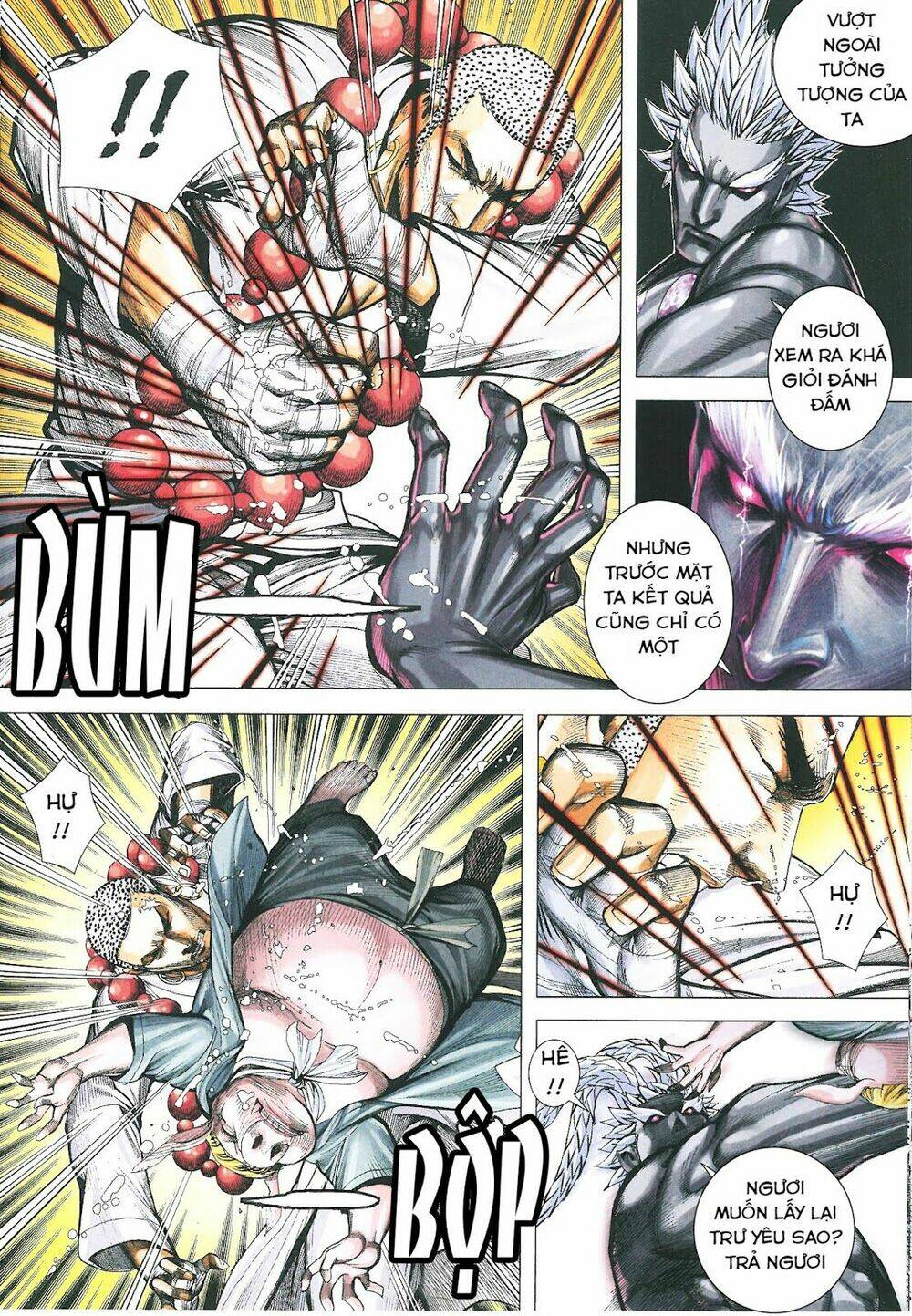 Tây Du Chapter 173 - Trang 2