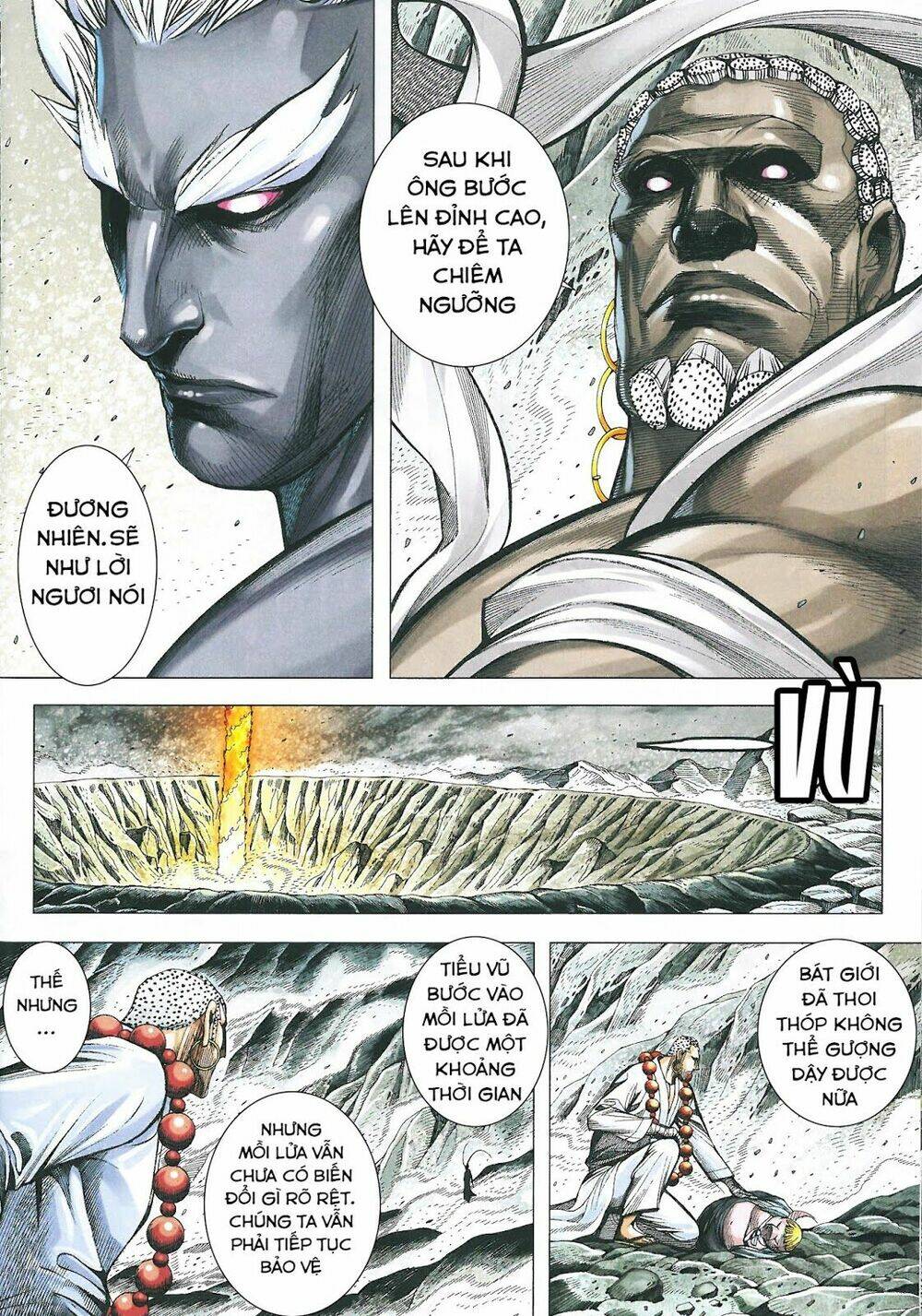 Tây Du Chapter 173 - Trang 2