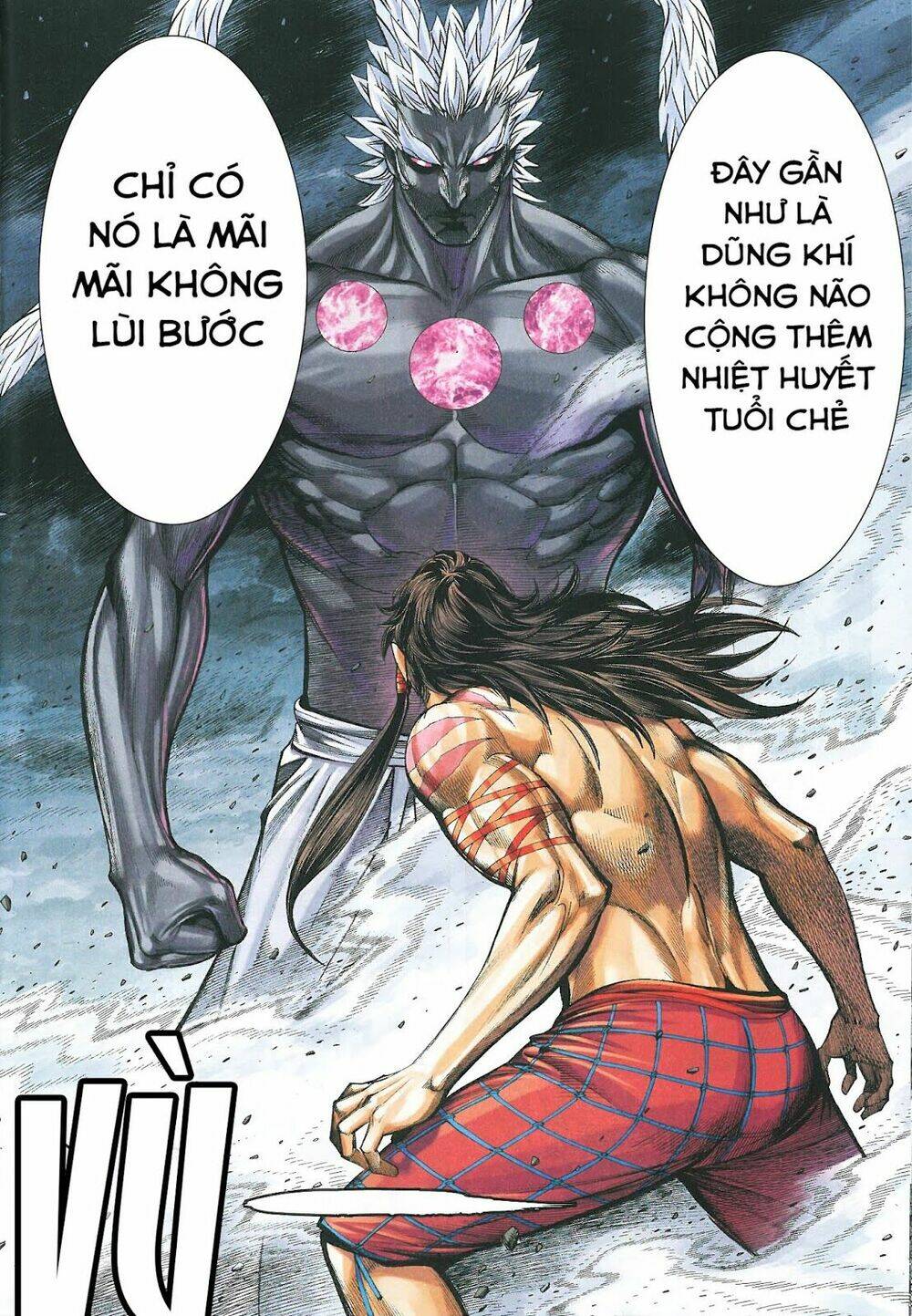 Tây Du Chapter 173 - Trang 2
