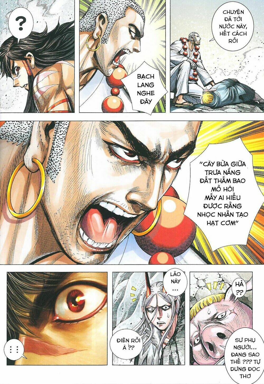 Tây Du Chapter 173 - Trang 2