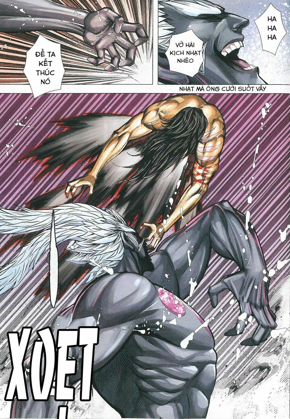 Tây Du Chapter 173 - Trang 2