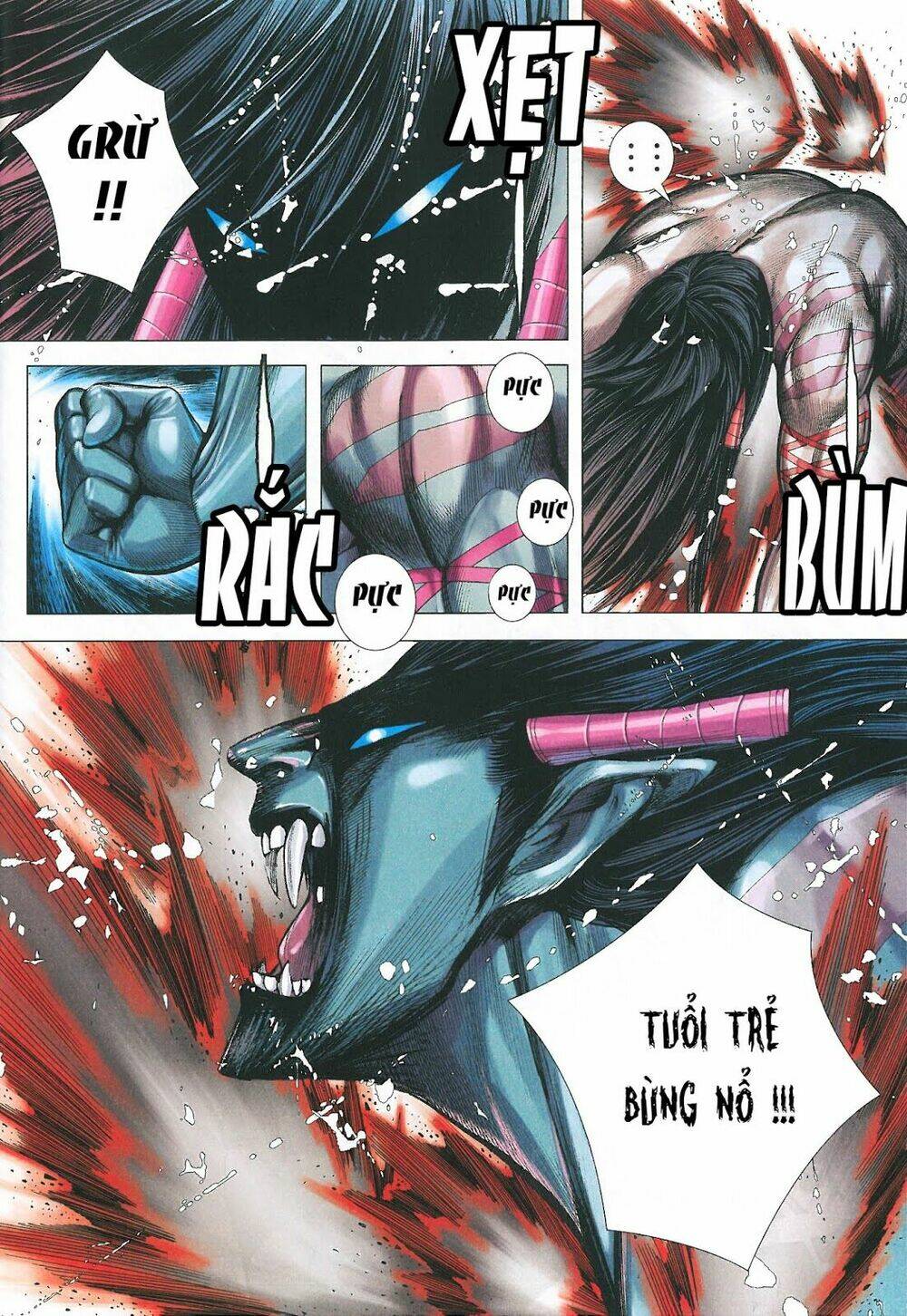 Tây Du Chapter 173 - Trang 2