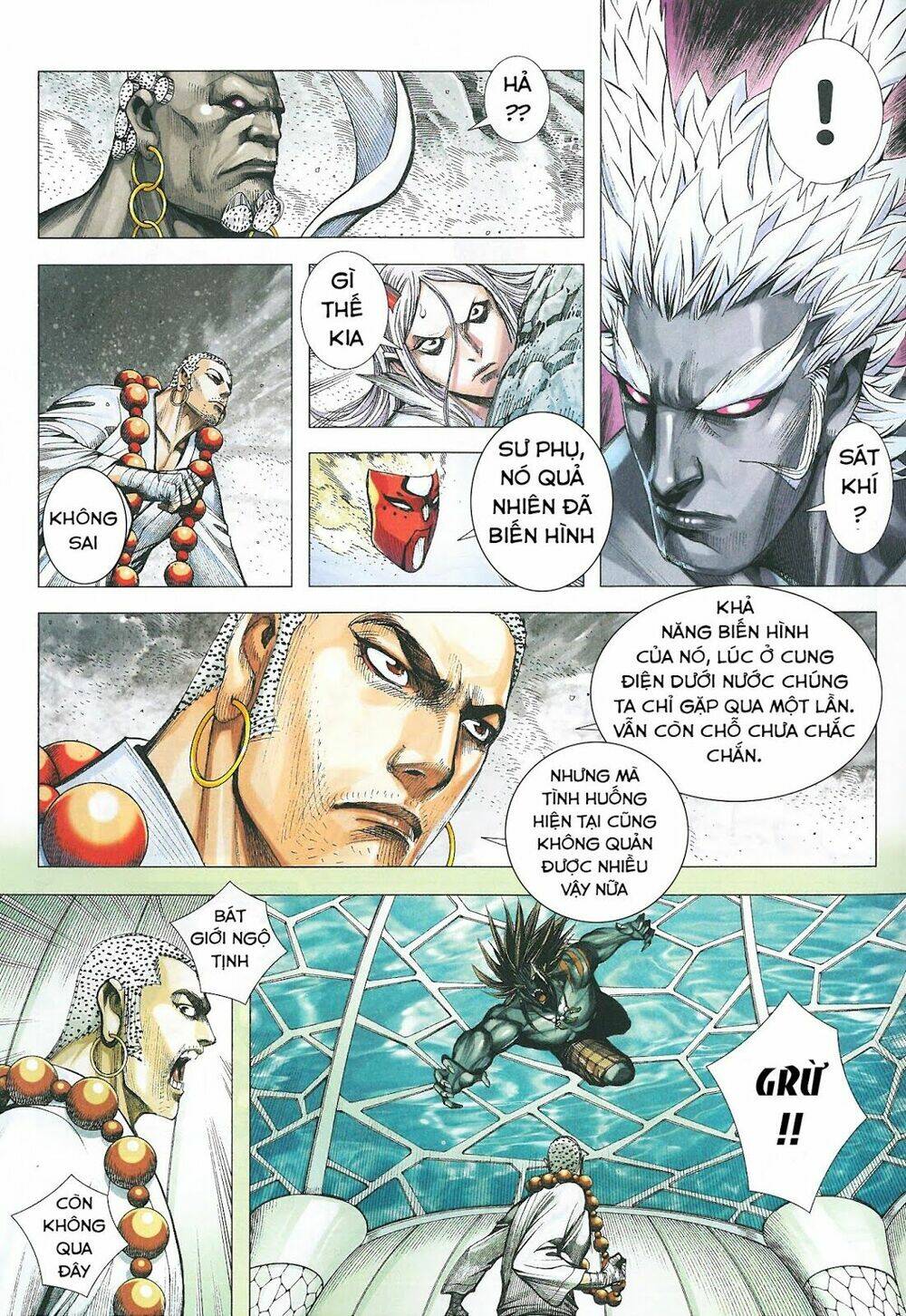 Tây Du Chapter 173 - Trang 2