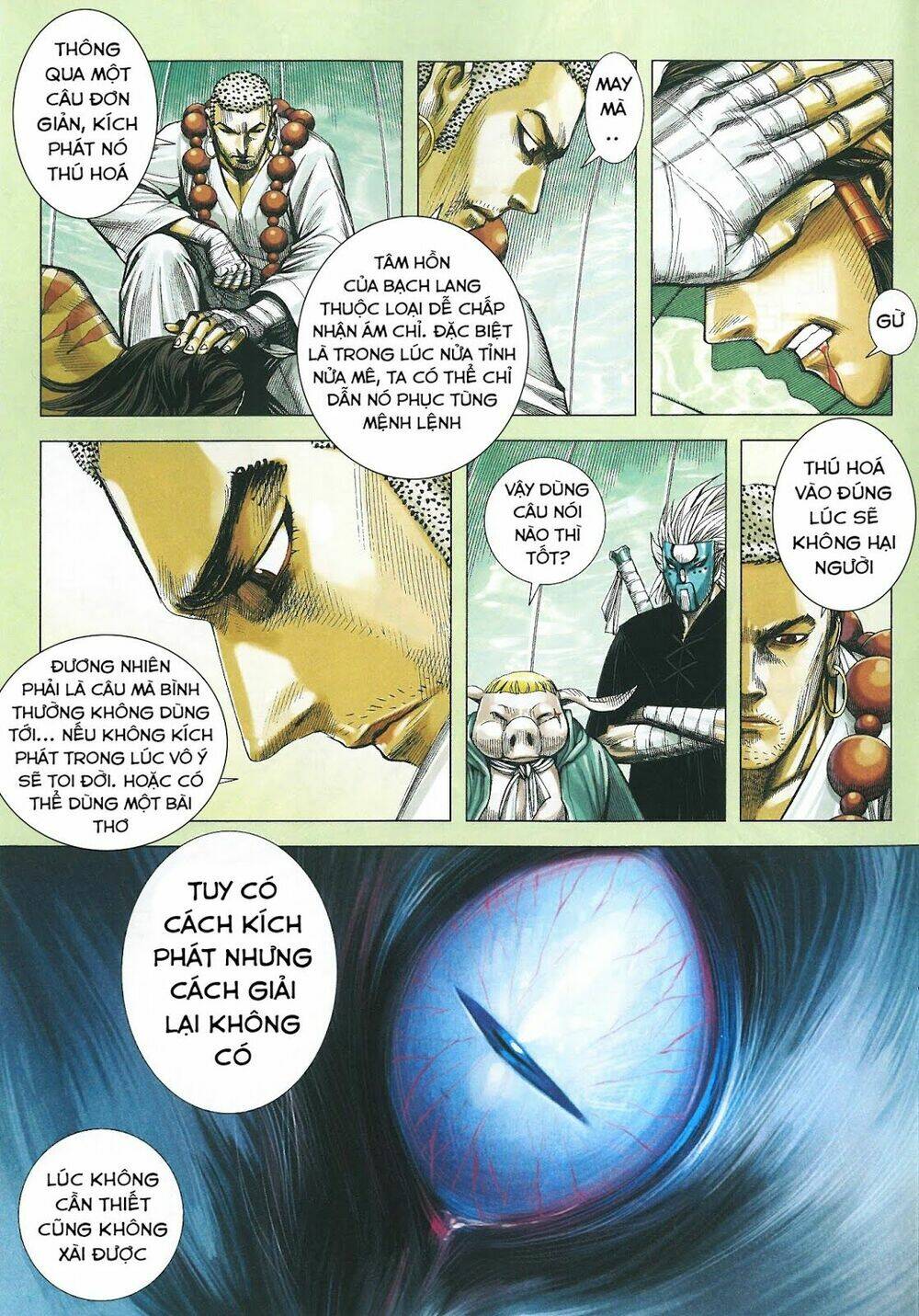 Tây Du Chapter 173 - Trang 2