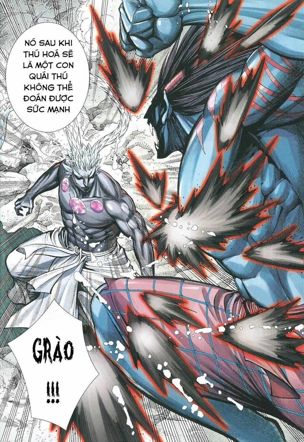 Tây Du Chapter 173 - Trang 2