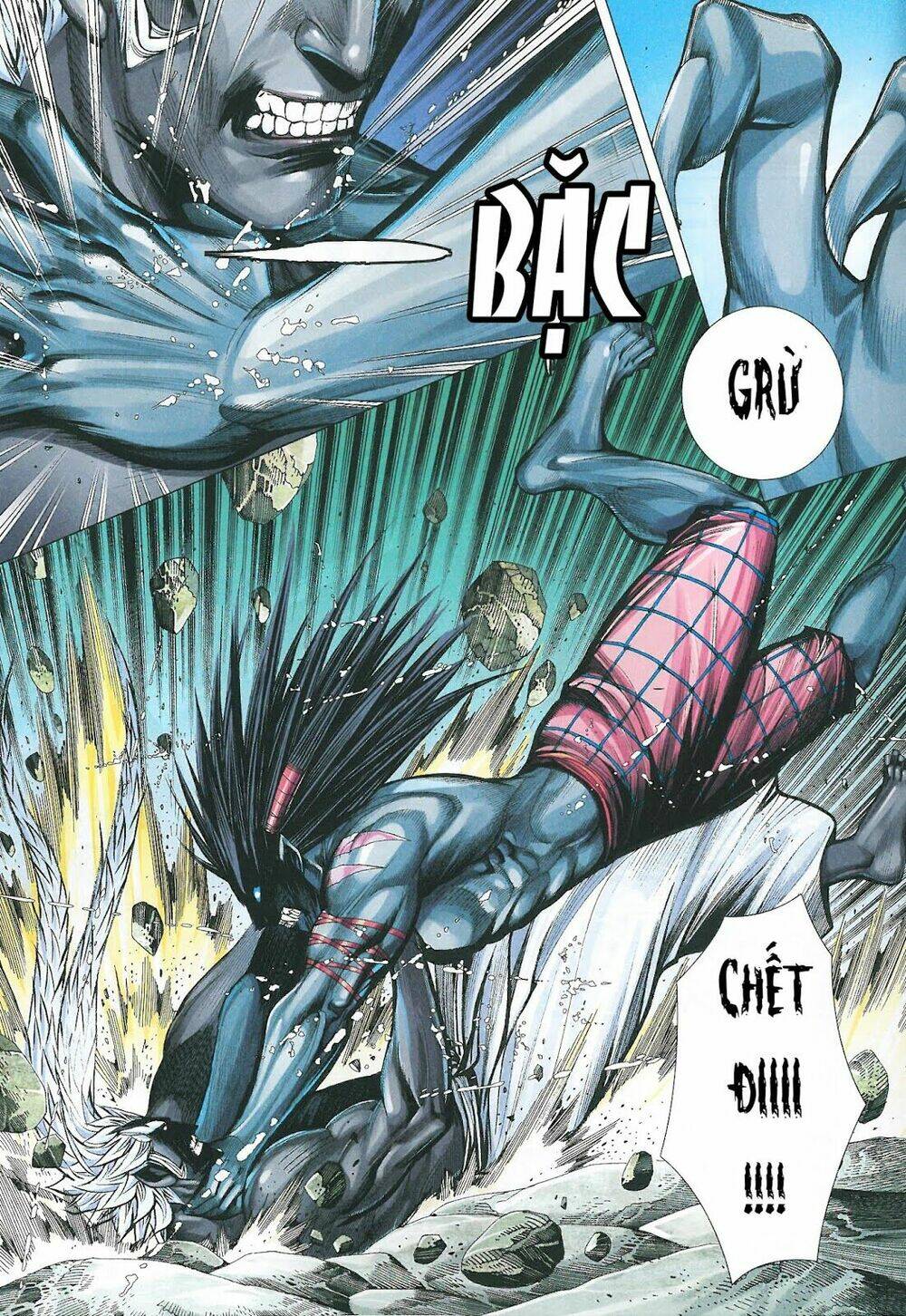 Tây Du Chapter 173 - Trang 2