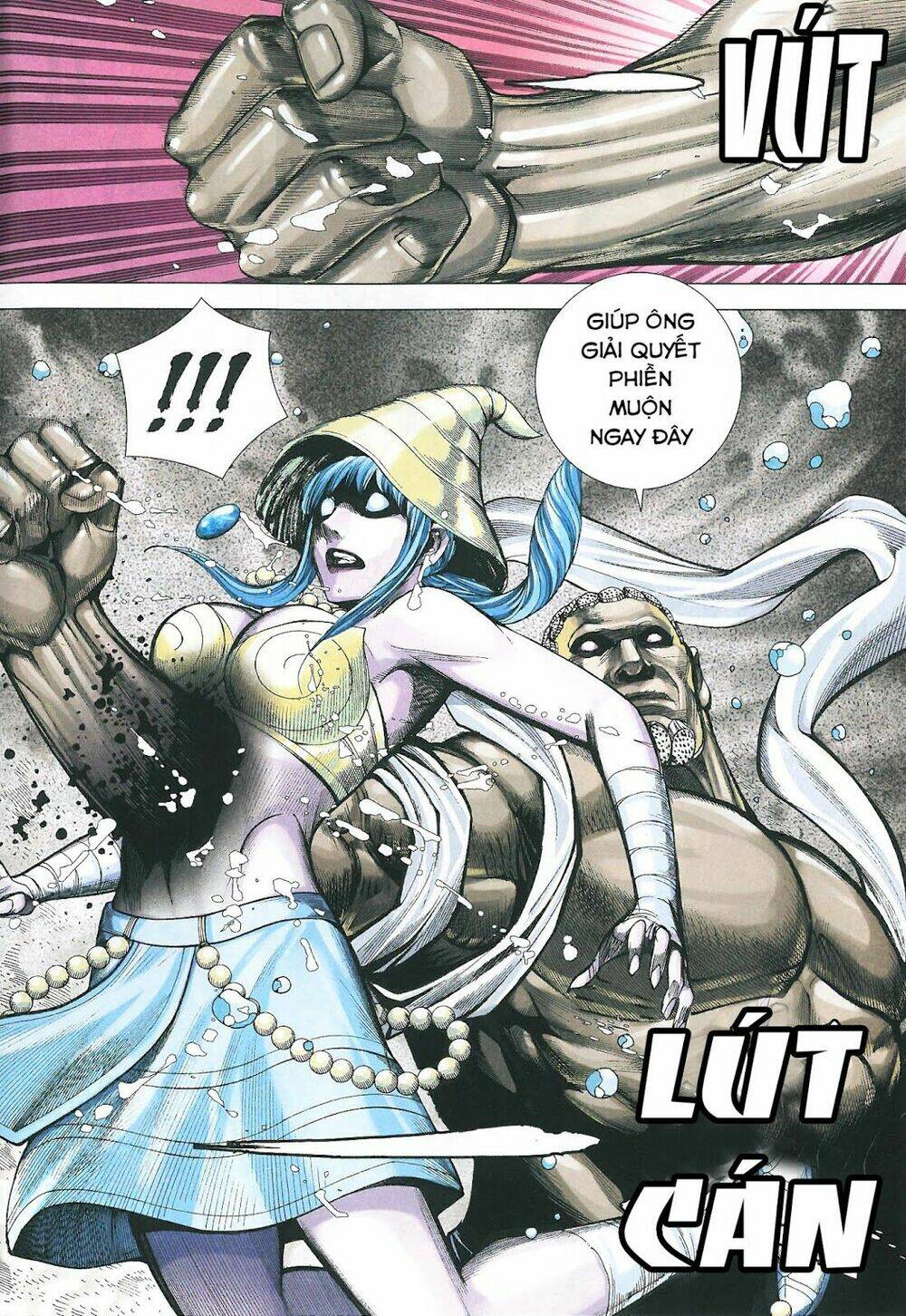 Tây Du Chapter 173 - Trang 2