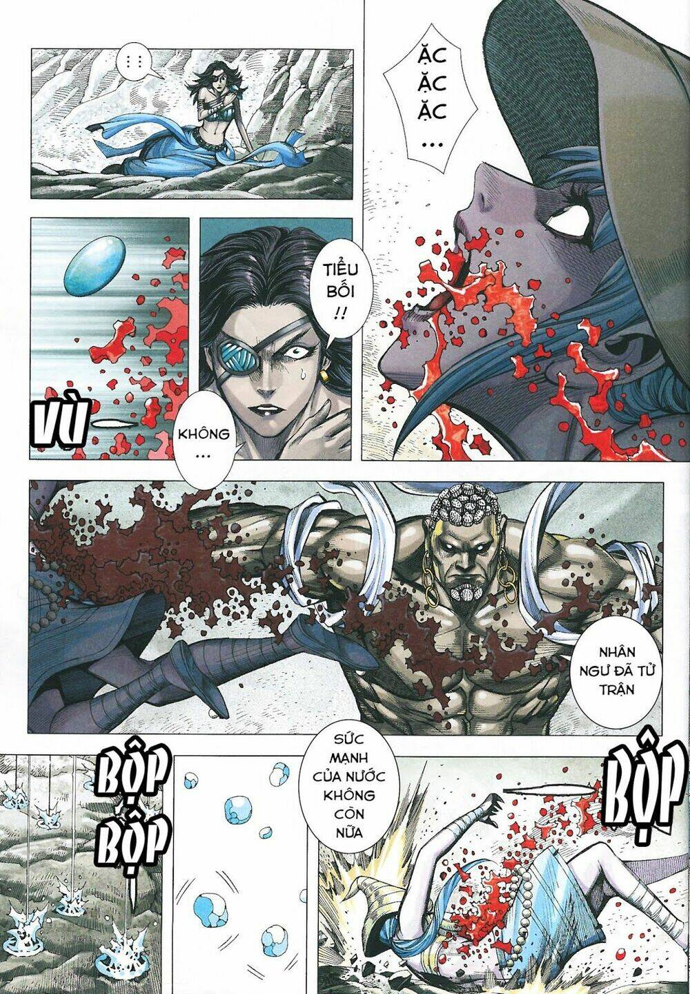 Tây Du Chapter 173 - Trang 2