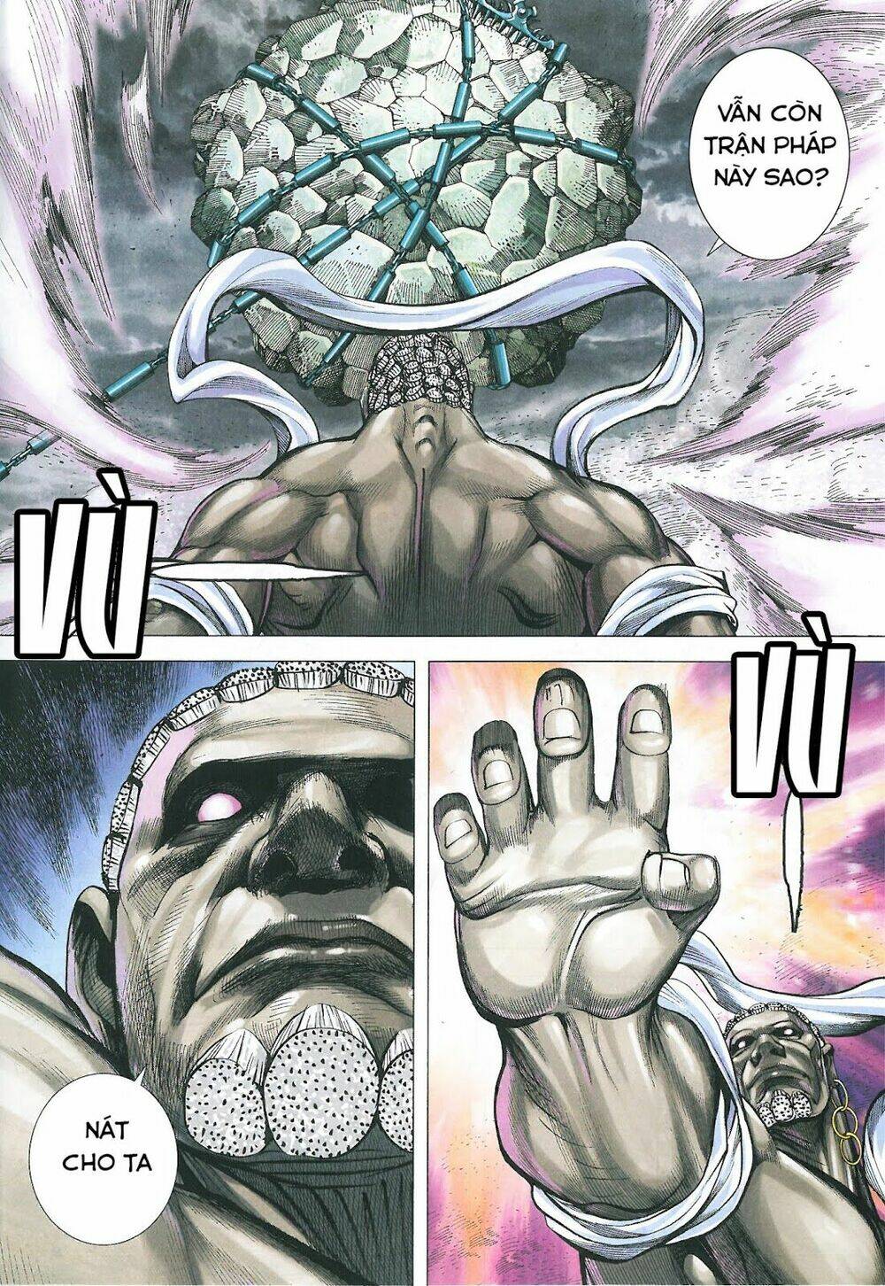 Tây Du Chapter 173 - Trang 2