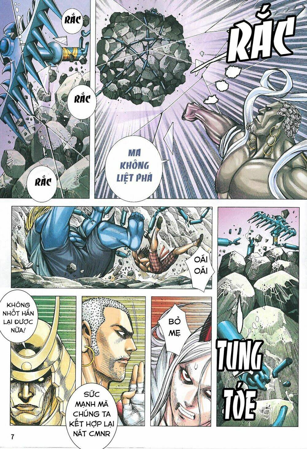 Tây Du Chapter 173 - Trang 2