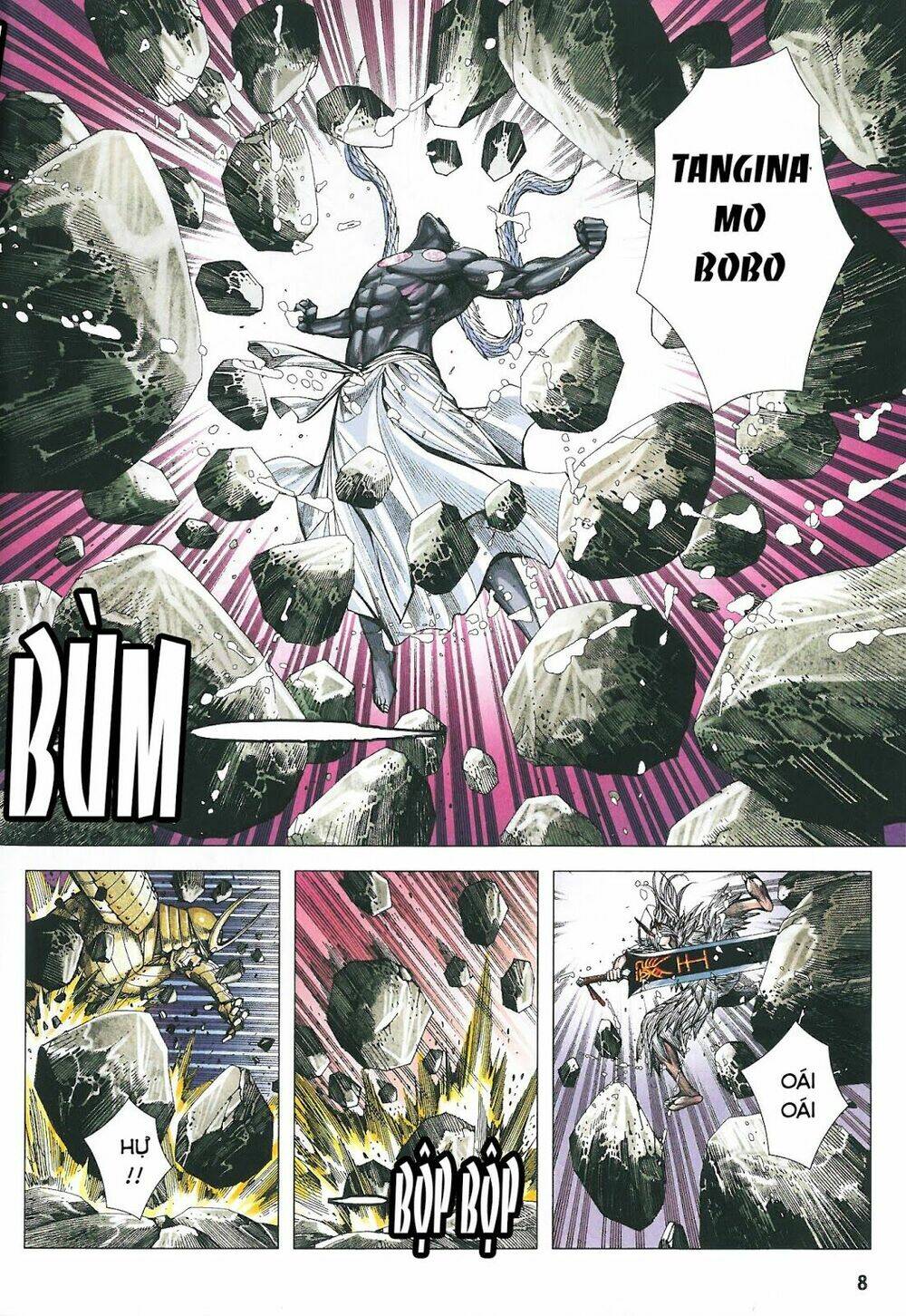 Tây Du Chapter 173 - Trang 2