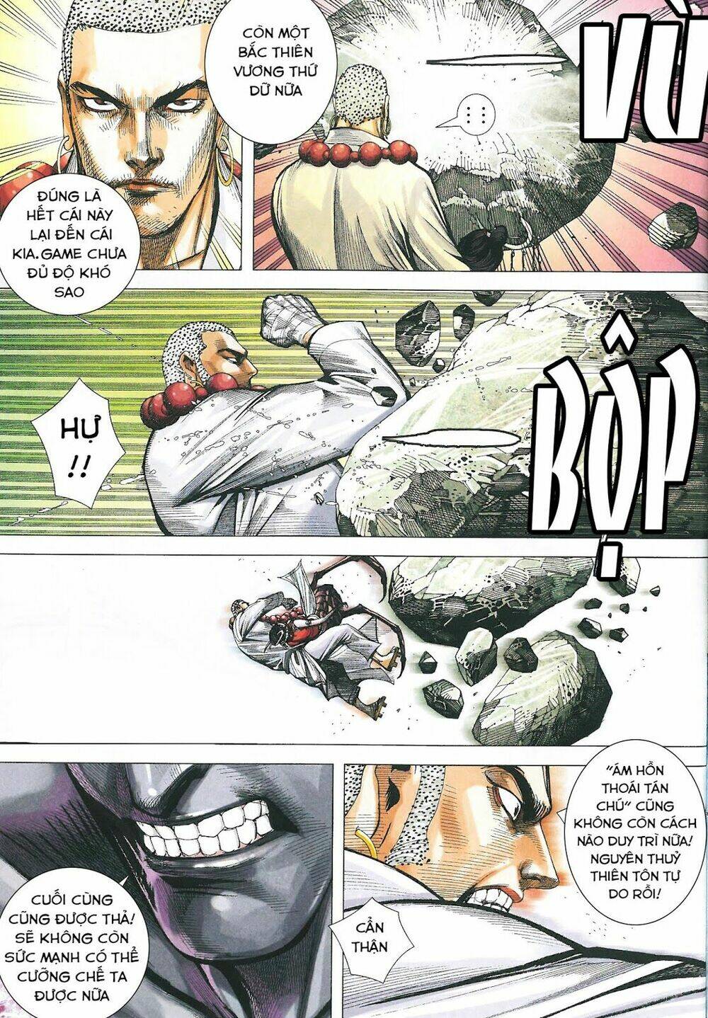 Tây Du Chapter 173 - Trang 2