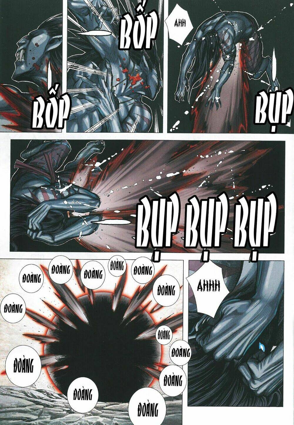 Tây Du Chapter 174 - Trang 2