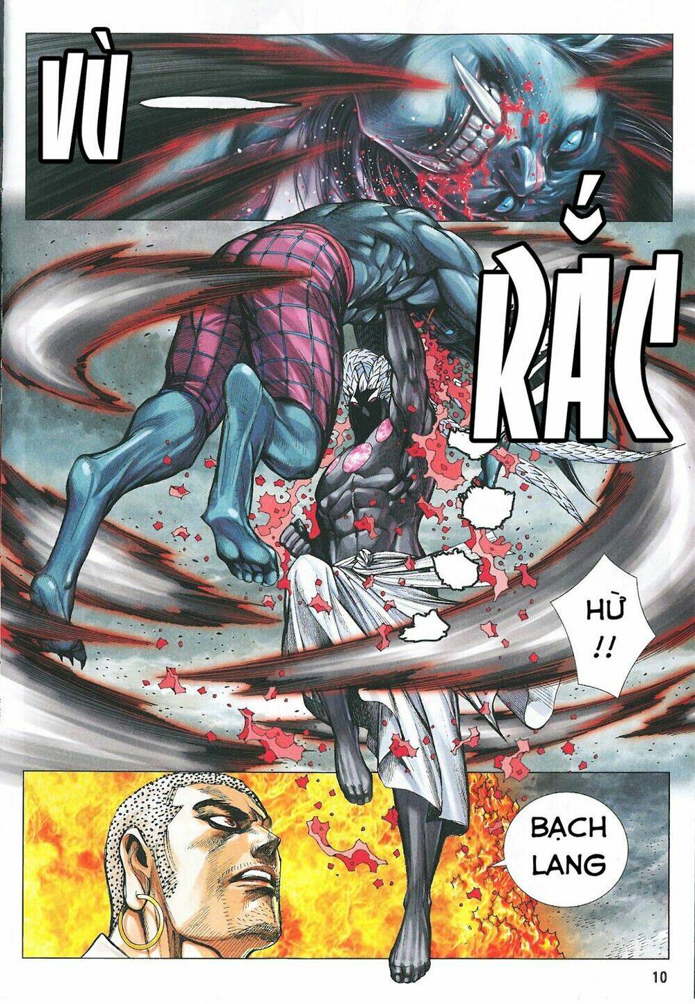 Tây Du Chapter 174 - Trang 2