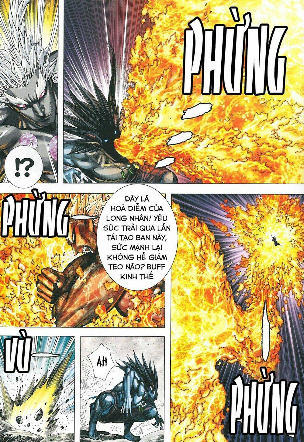 Tây Du Chapter 174 - Trang 2