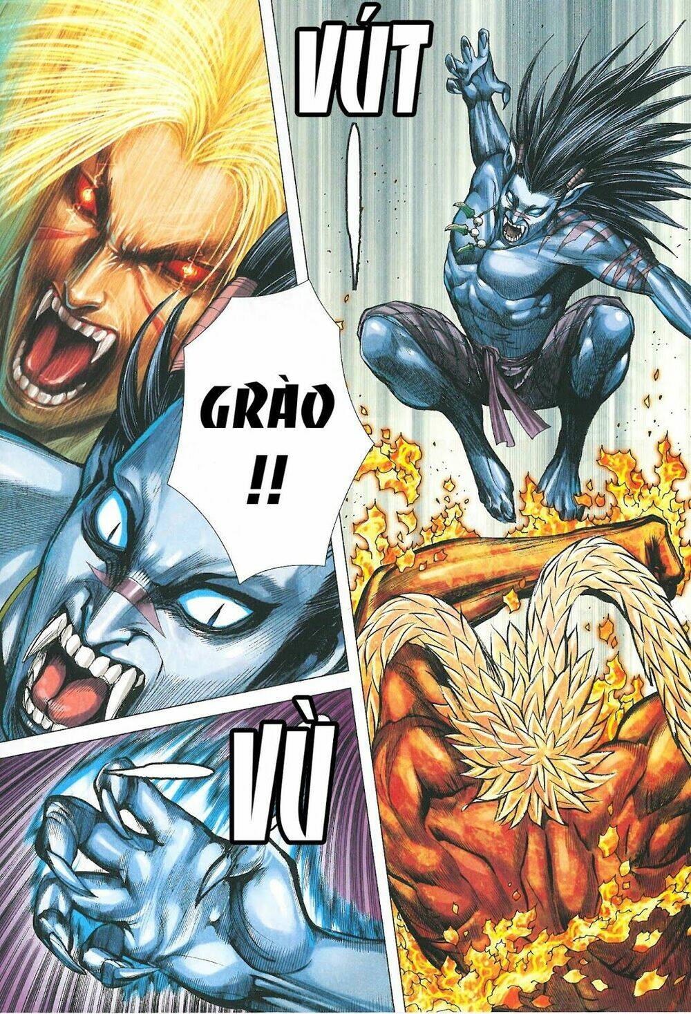 Tây Du Chapter 174 - Trang 2