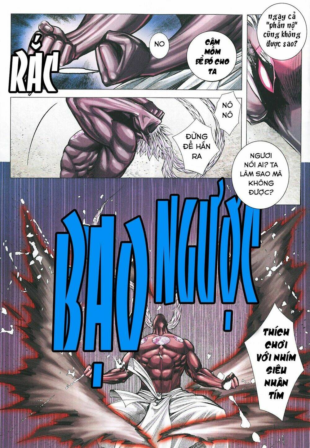 Tây Du Chapter 174 - Trang 2