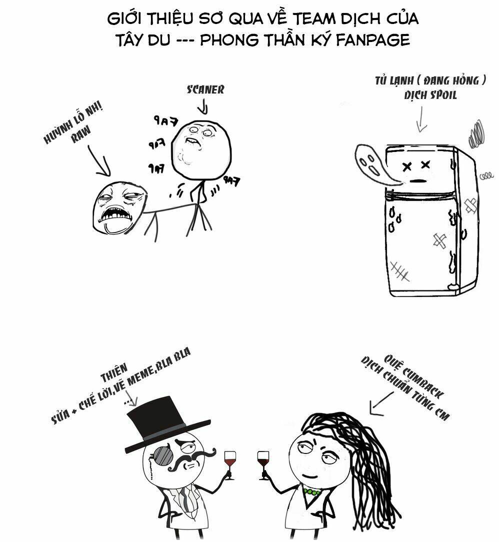 Tây Du Chapter 174 - Trang 2