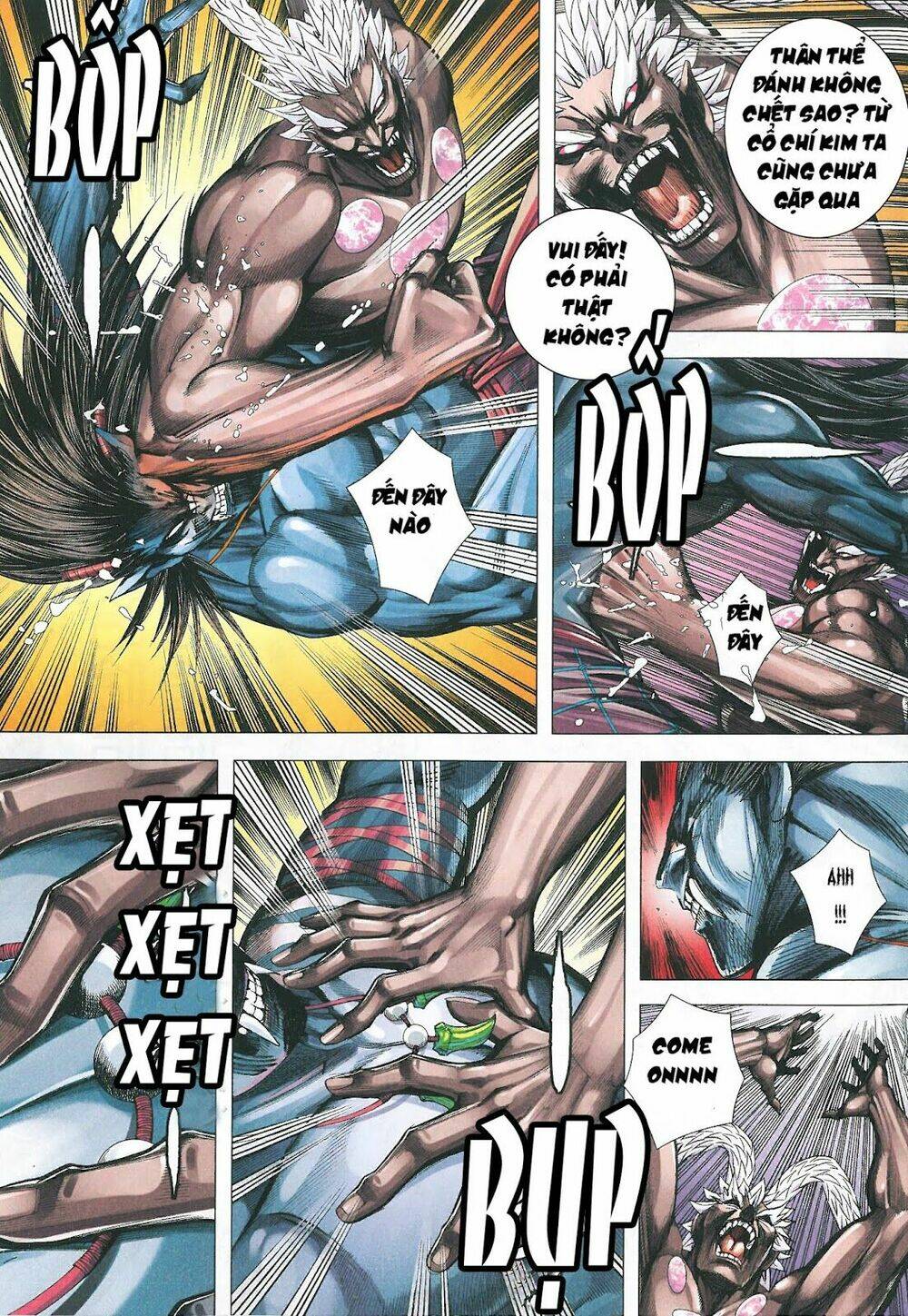 Tây Du Chapter 174 - Trang 2