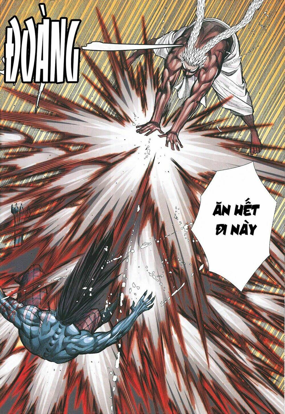 Tây Du Chapter 174 - Trang 2