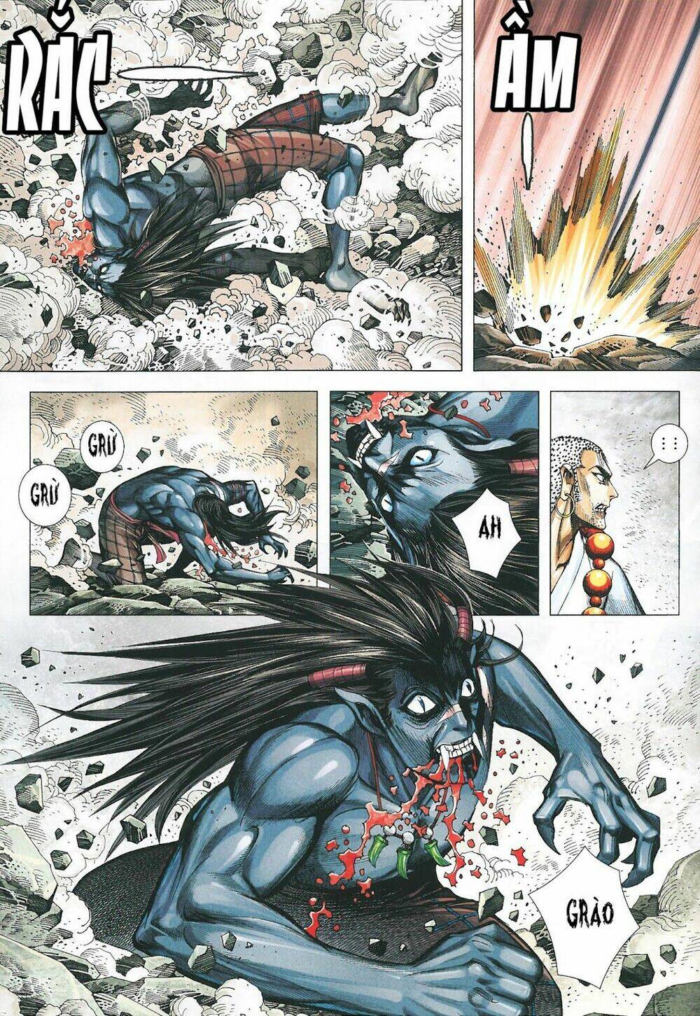 Tây Du Chapter 174 - Trang 2