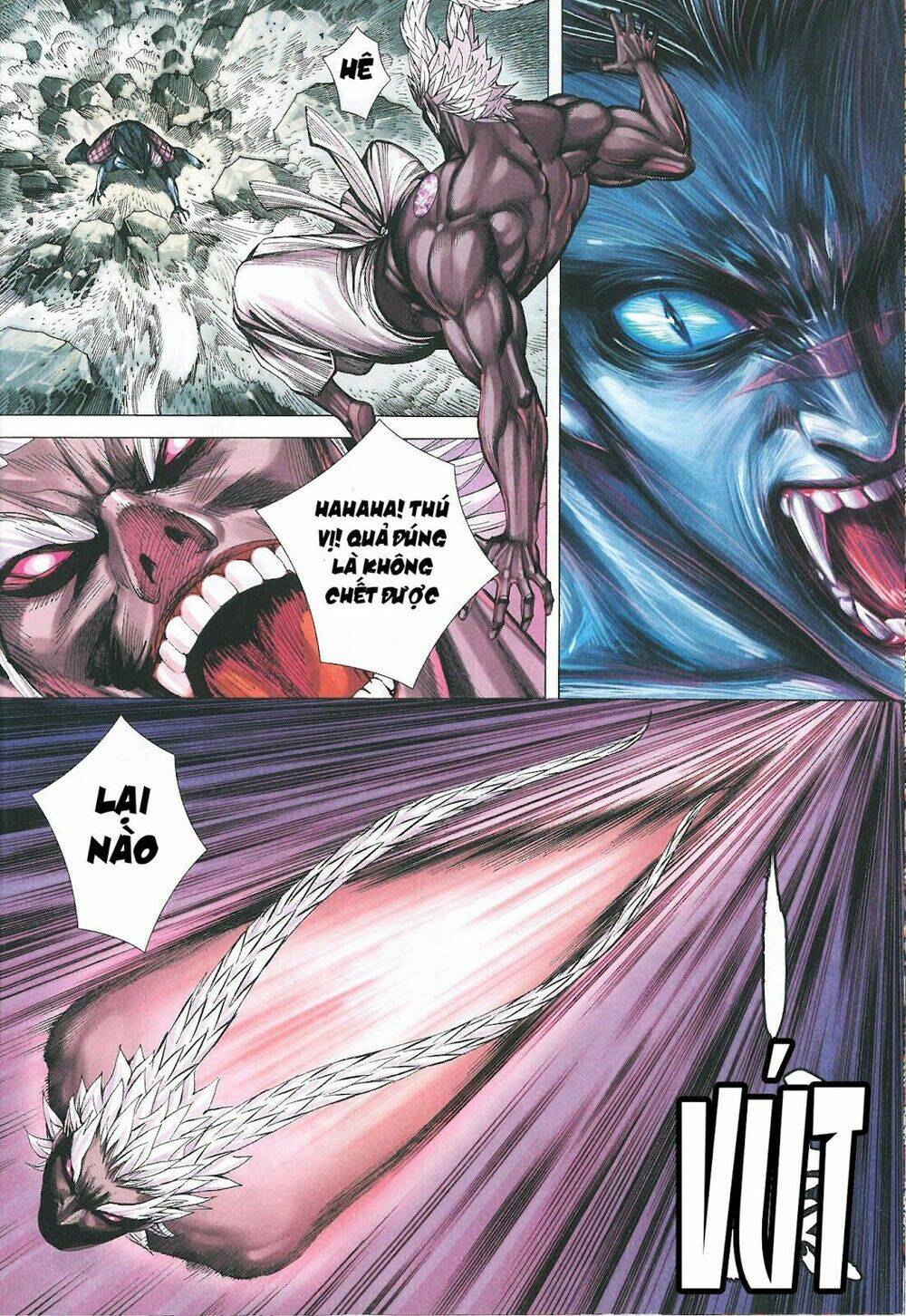 Tây Du Chapter 174 - Trang 2