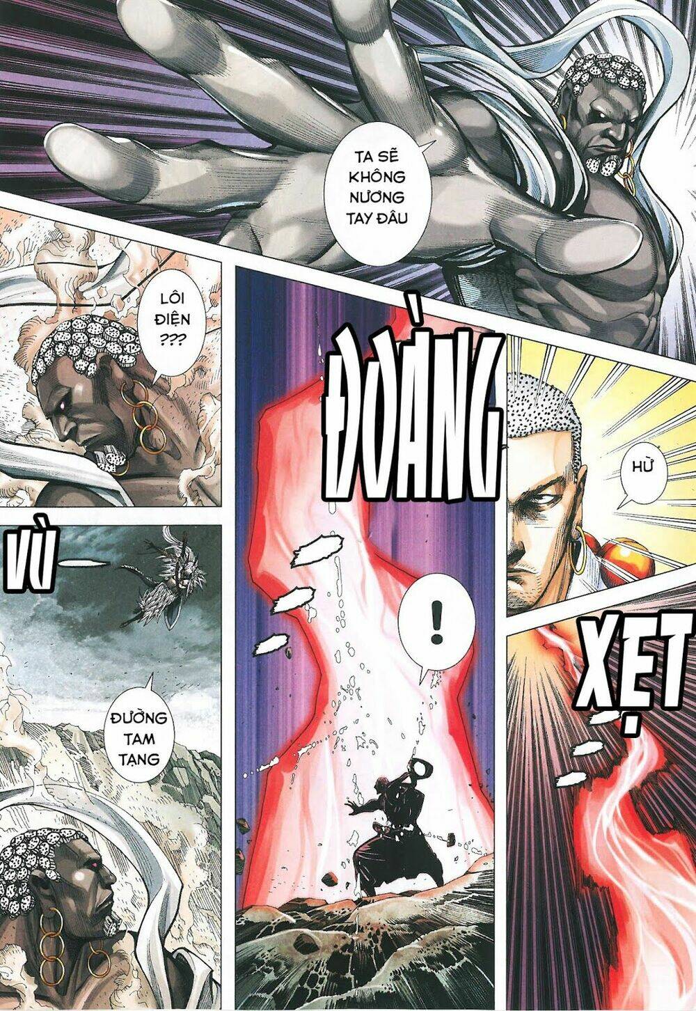 Tây Du Chapter 174 - Trang 2