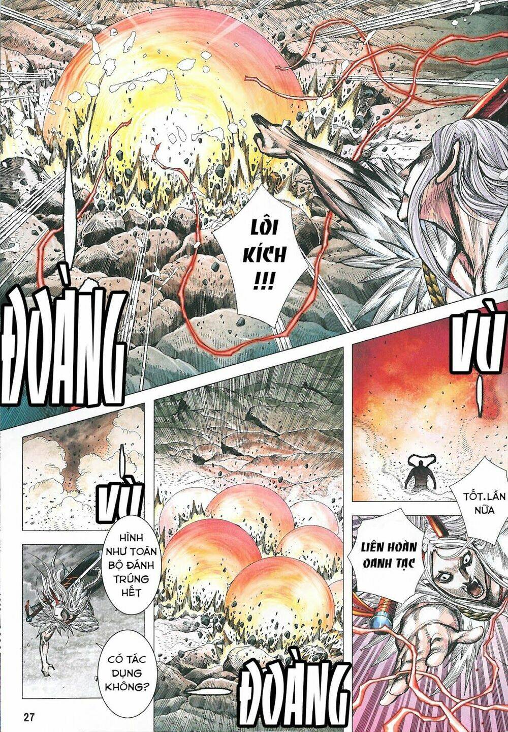 Tây Du Chapter 174 - Trang 2