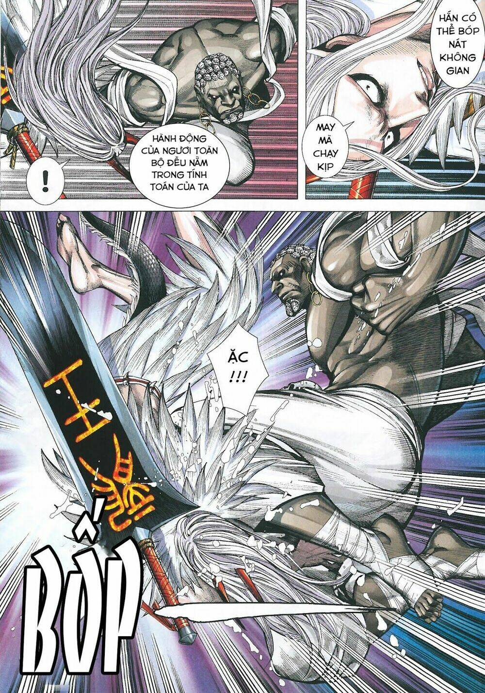 Tây Du Chapter 174 - Trang 2