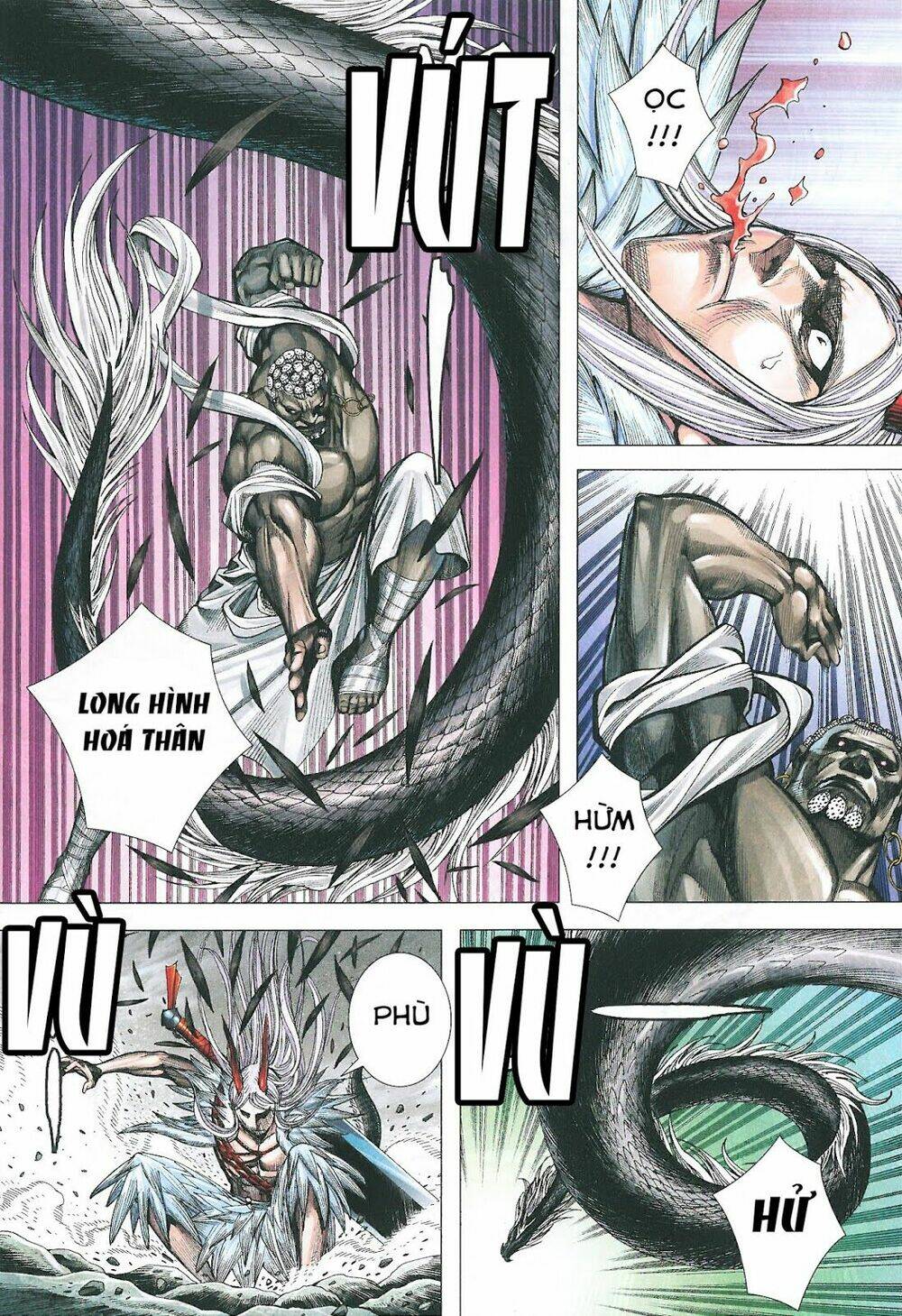 Tây Du Chapter 174 - Trang 2