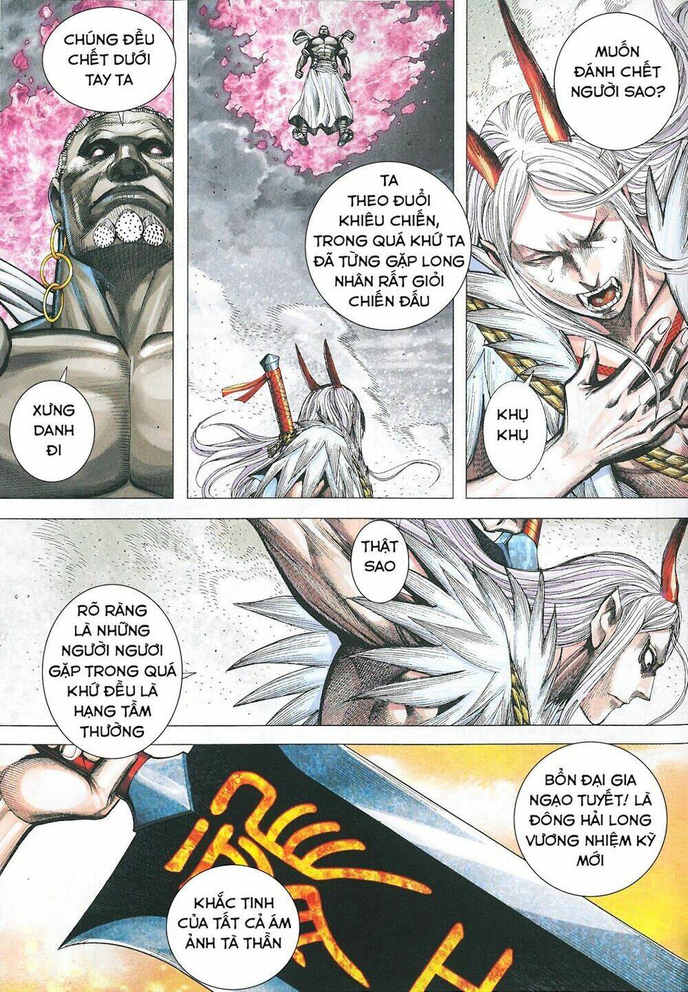 Tây Du Chapter 174 - Trang 2