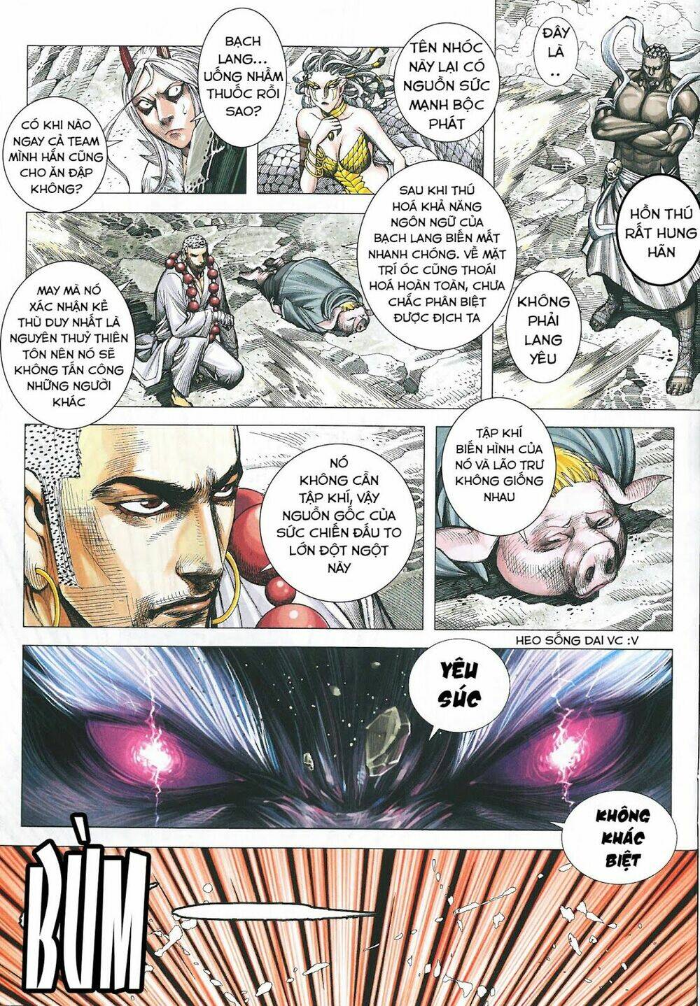 Tây Du Chapter 174 - Trang 2