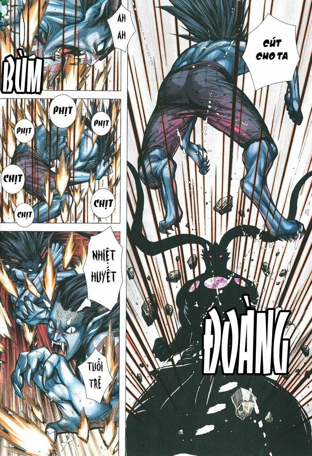 Tây Du Chapter 174 - Trang 2