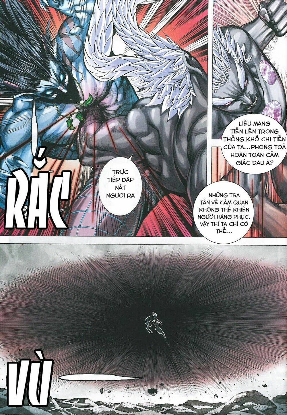 Tây Du Chapter 174 - Trang 2