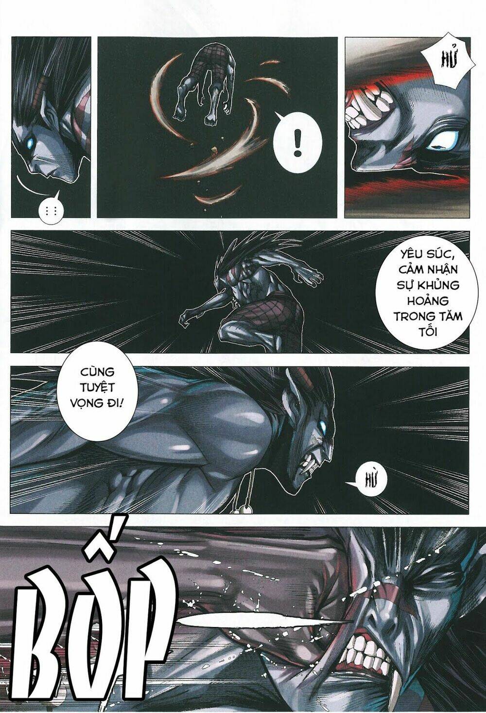 Tây Du Chapter 174 - Trang 2