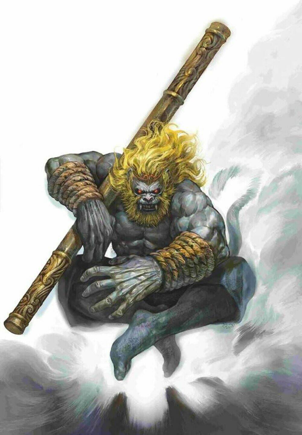 Tây Du Chapter 175 - Trang 2