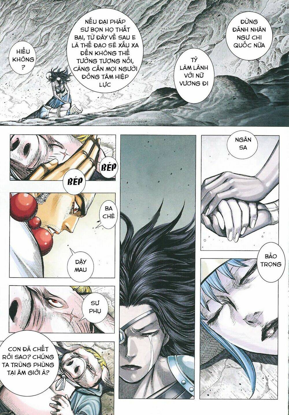 Tây Du Chapter 175 - Trang 2