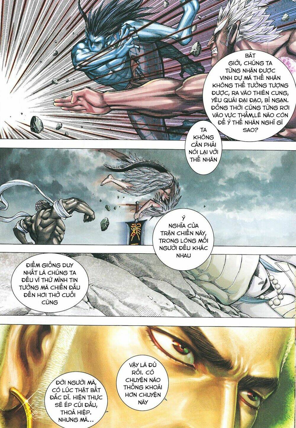 Tây Du Chapter 175 - Trang 2