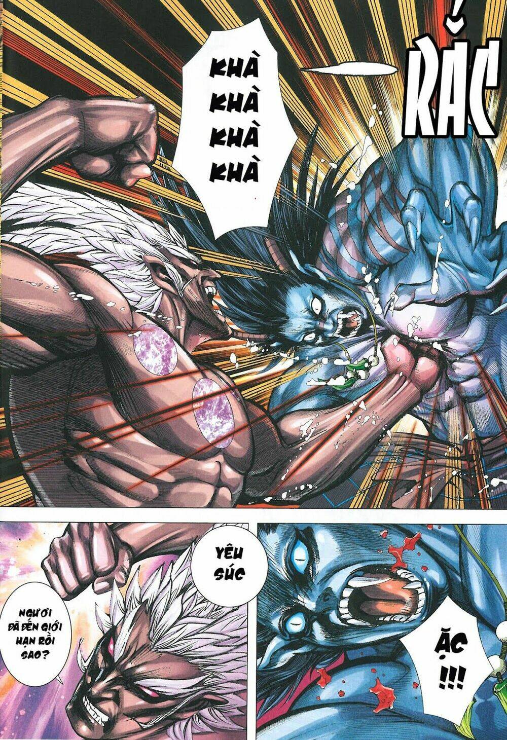 Tây Du Chapter 175 - Trang 2