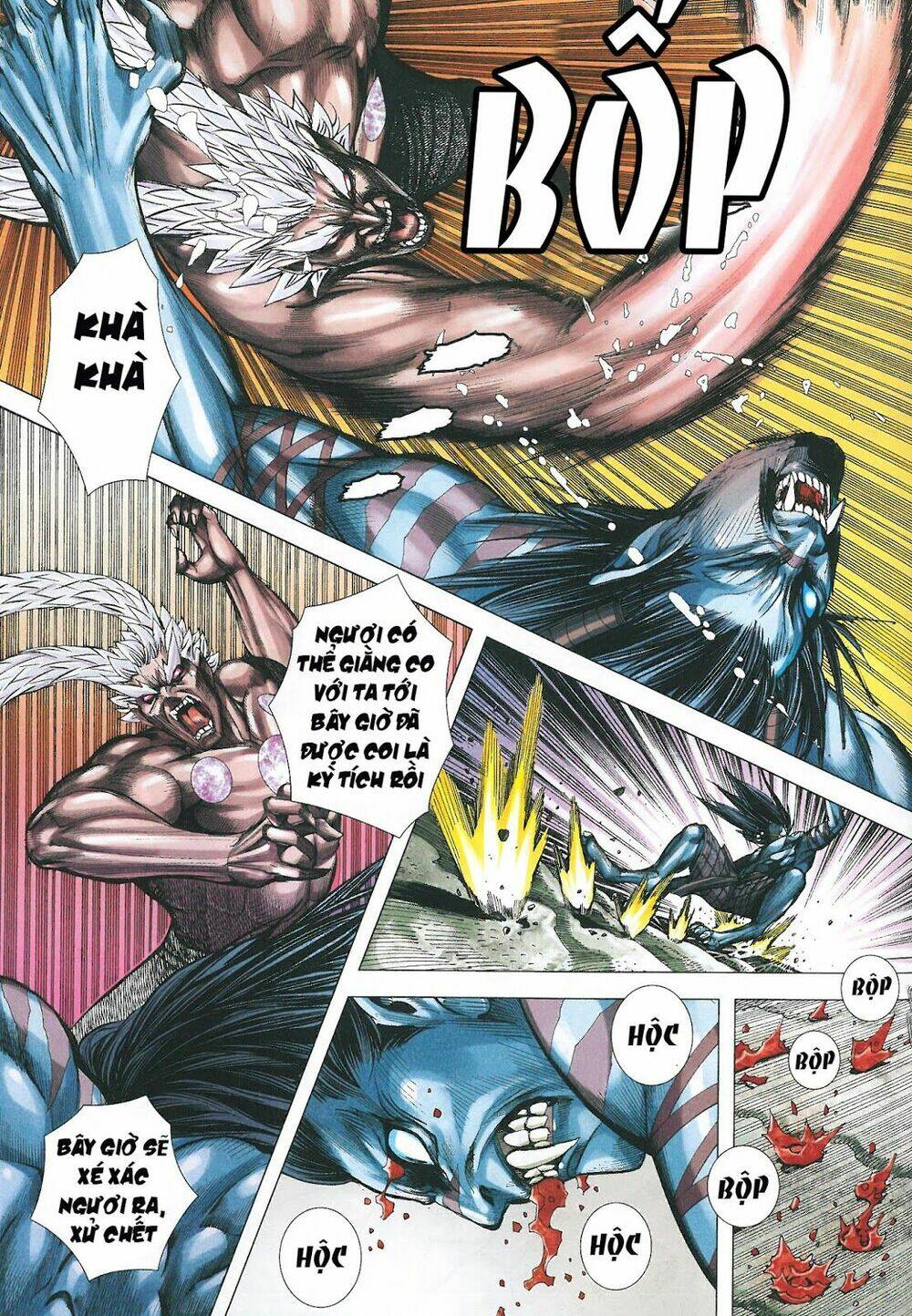 Tây Du Chapter 175 - Trang 2