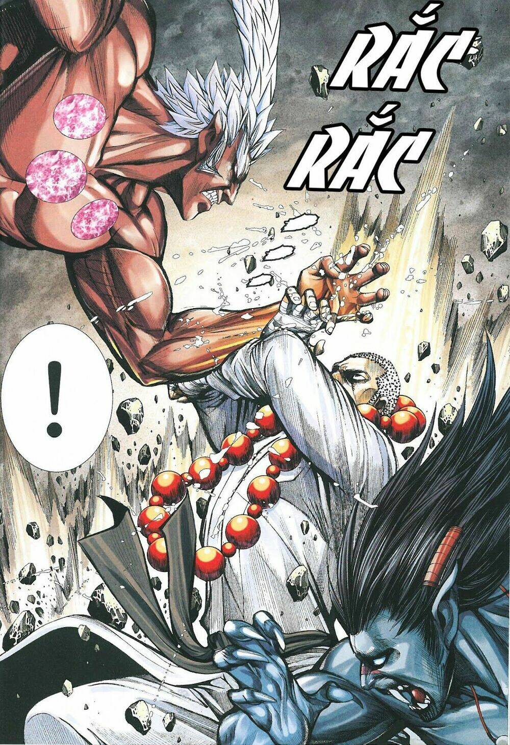 Tây Du Chapter 175 - Trang 2