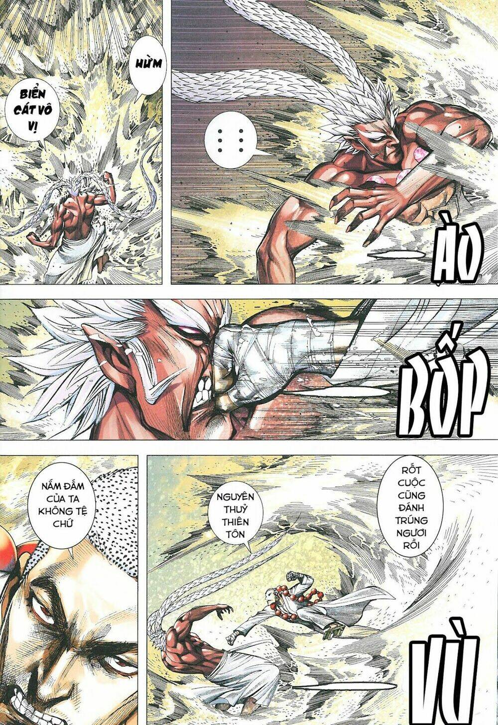 Tây Du Chapter 175 - Trang 2