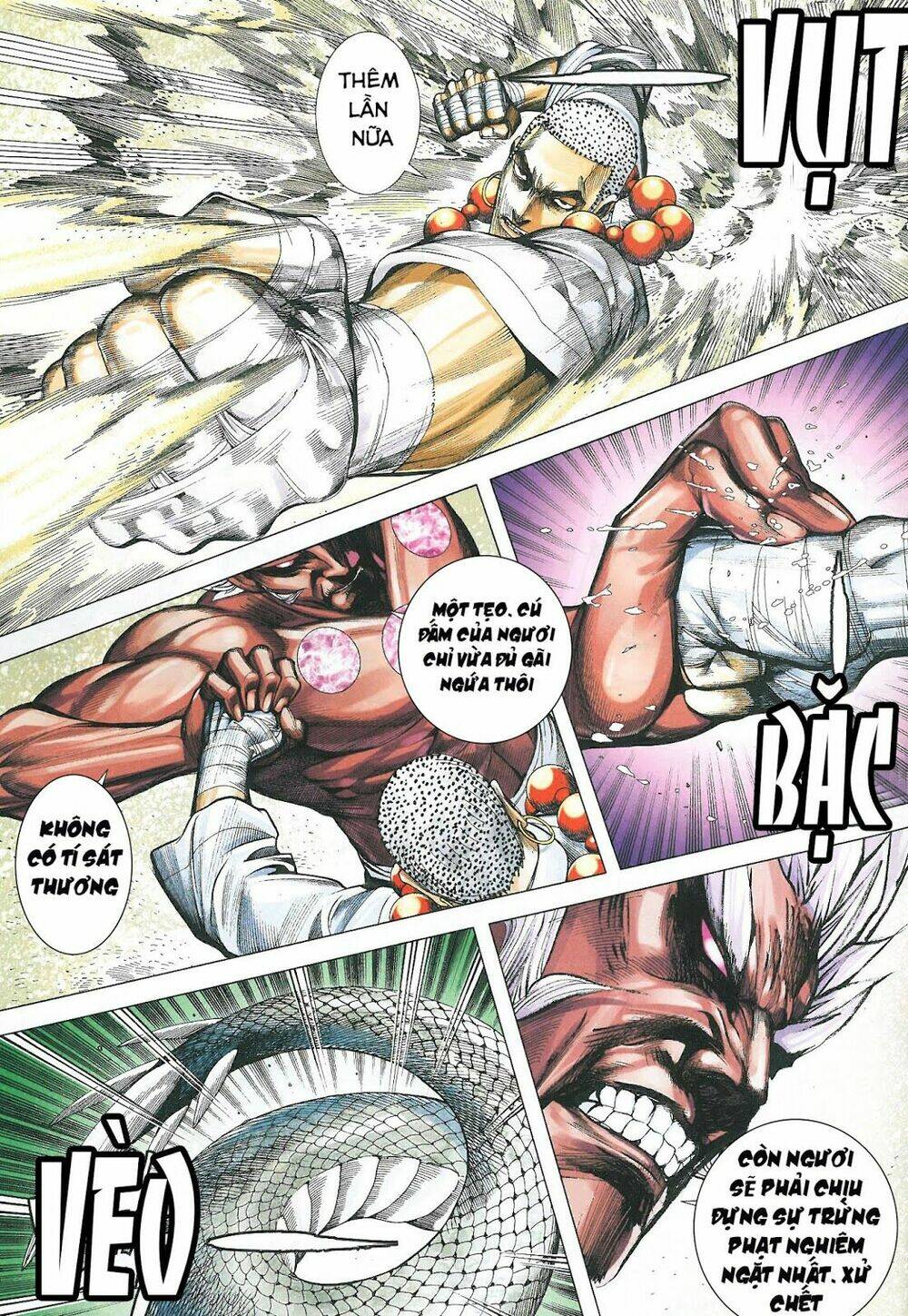 Tây Du Chapter 175 - Trang 2