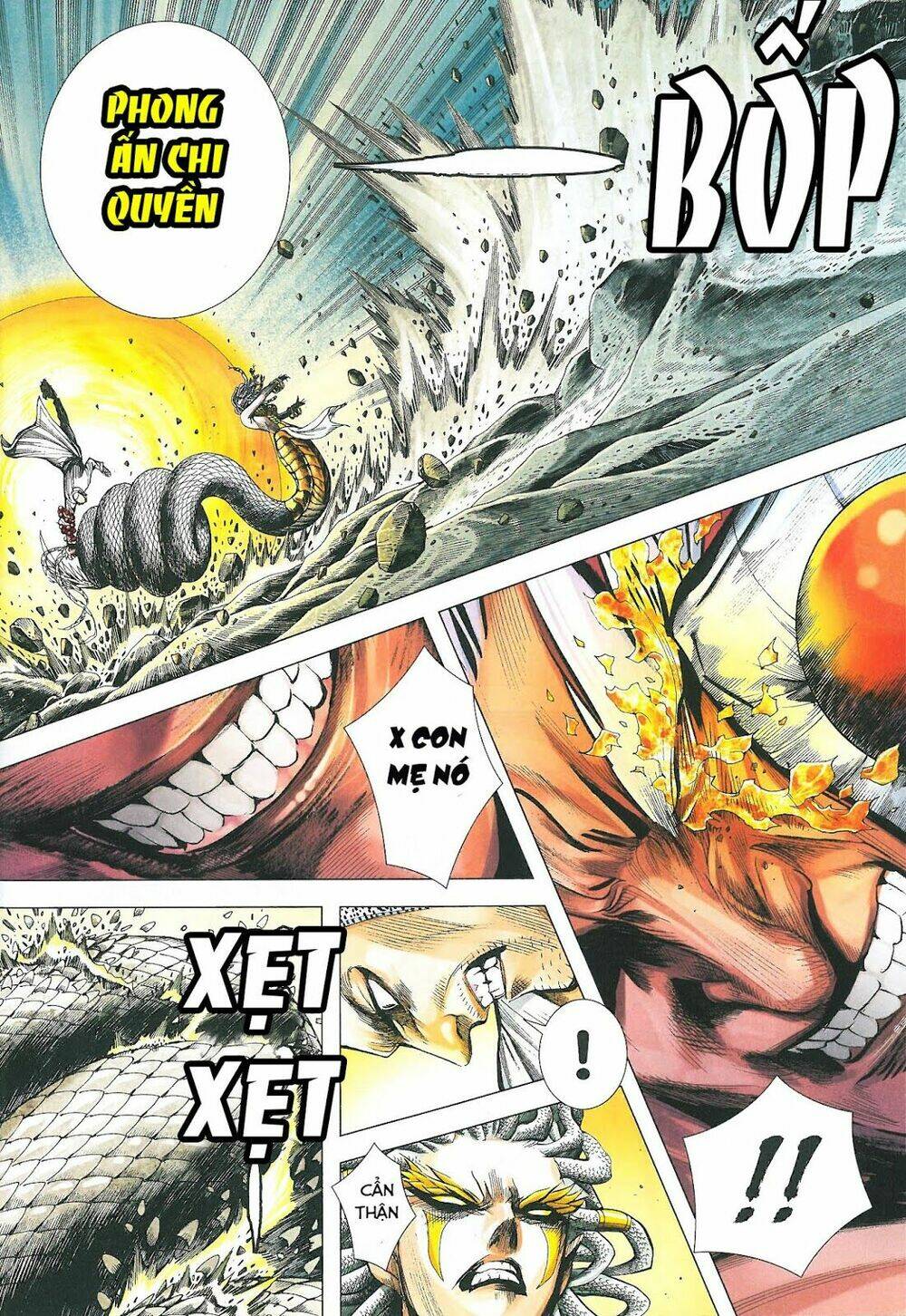 Tây Du Chapter 175 - Trang 2