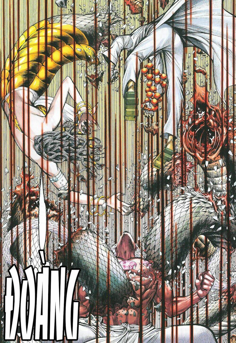 Tây Du Chapter 175 - Trang 2