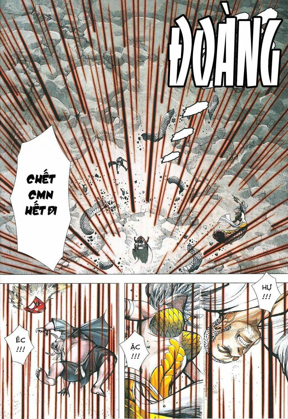 Tây Du Chapter 175 - Trang 2