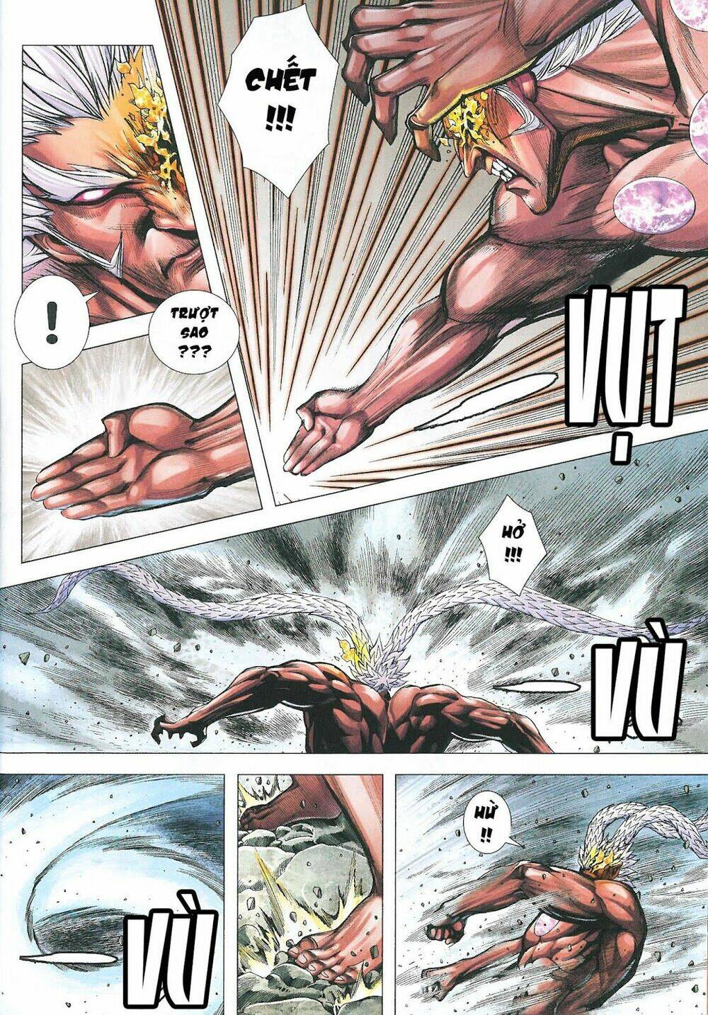 Tây Du Chapter 175 - Trang 2