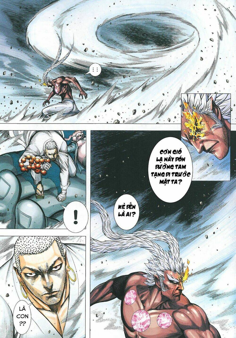 Tây Du Chapter 175 - Trang 2