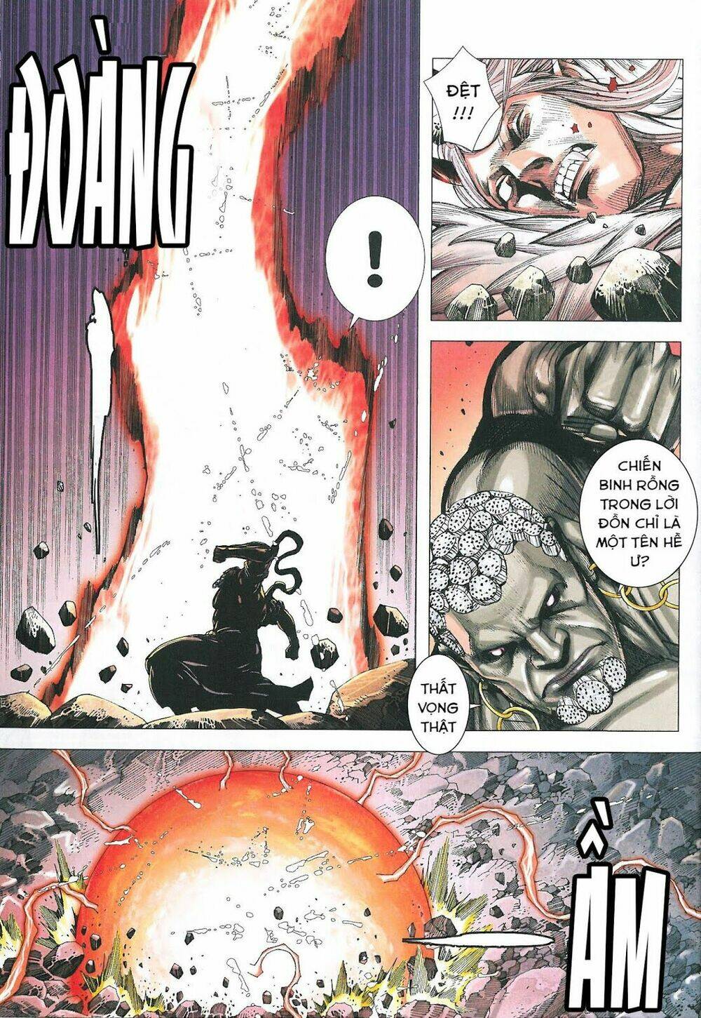 Tây Du Chapter 175 - Trang 2